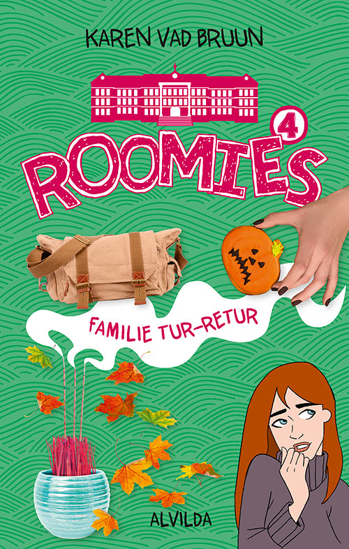 Roomies 4: Familie tur-retur