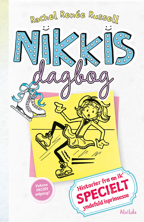 Nikkis dagbog 4: Historier fra en ik&