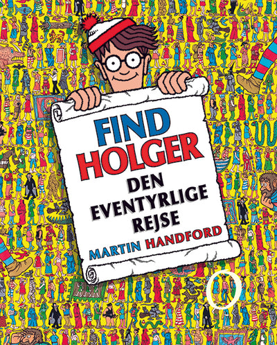 FIND HOLGER - Den eventyrlige rejse