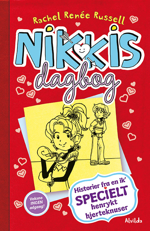 Nikkis dagbog 6: Historier fra en ik&
