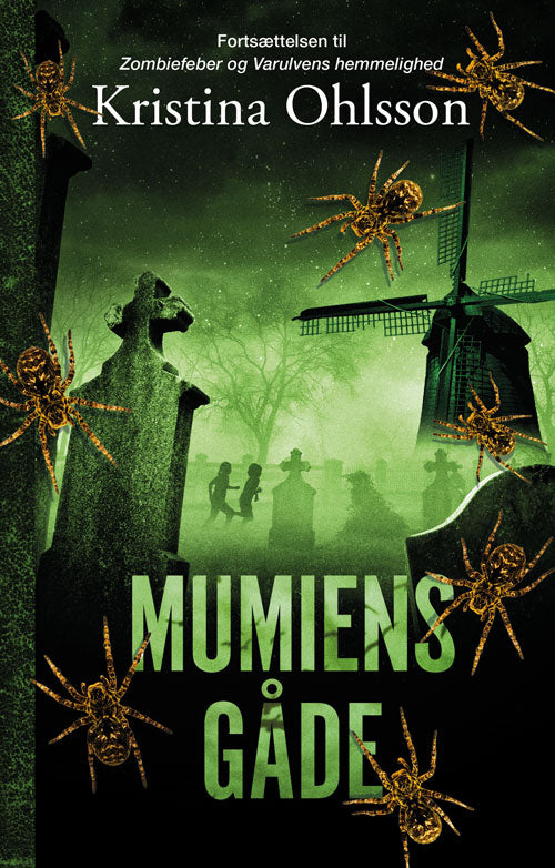 Mumiens gåde (3)