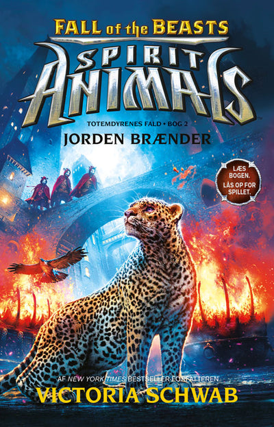 Spirit Animals – Fall of the Beasts 2: Jorden brænder