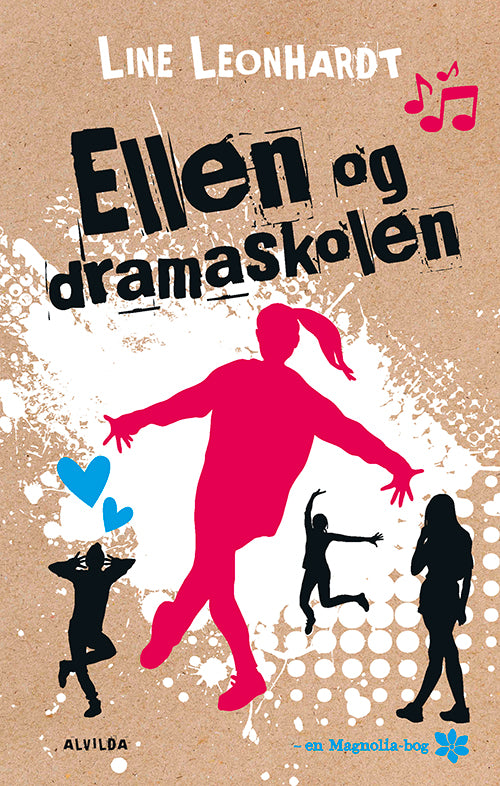 Ellen og dramaskolen