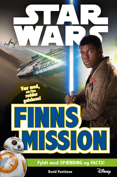 STAR WARS™ - Finns Mission