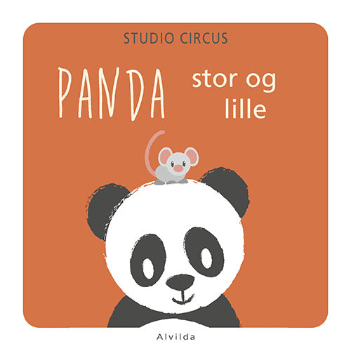 Panda - Stor og lille