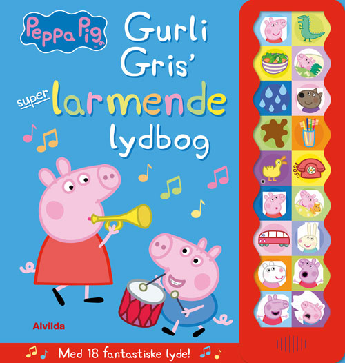 Peppa Pig - Gurli Gris&