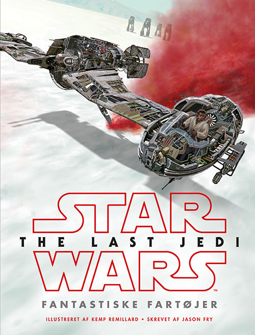 STAR WARS™ - The Last Jedi - Fantastiske fartøjer
