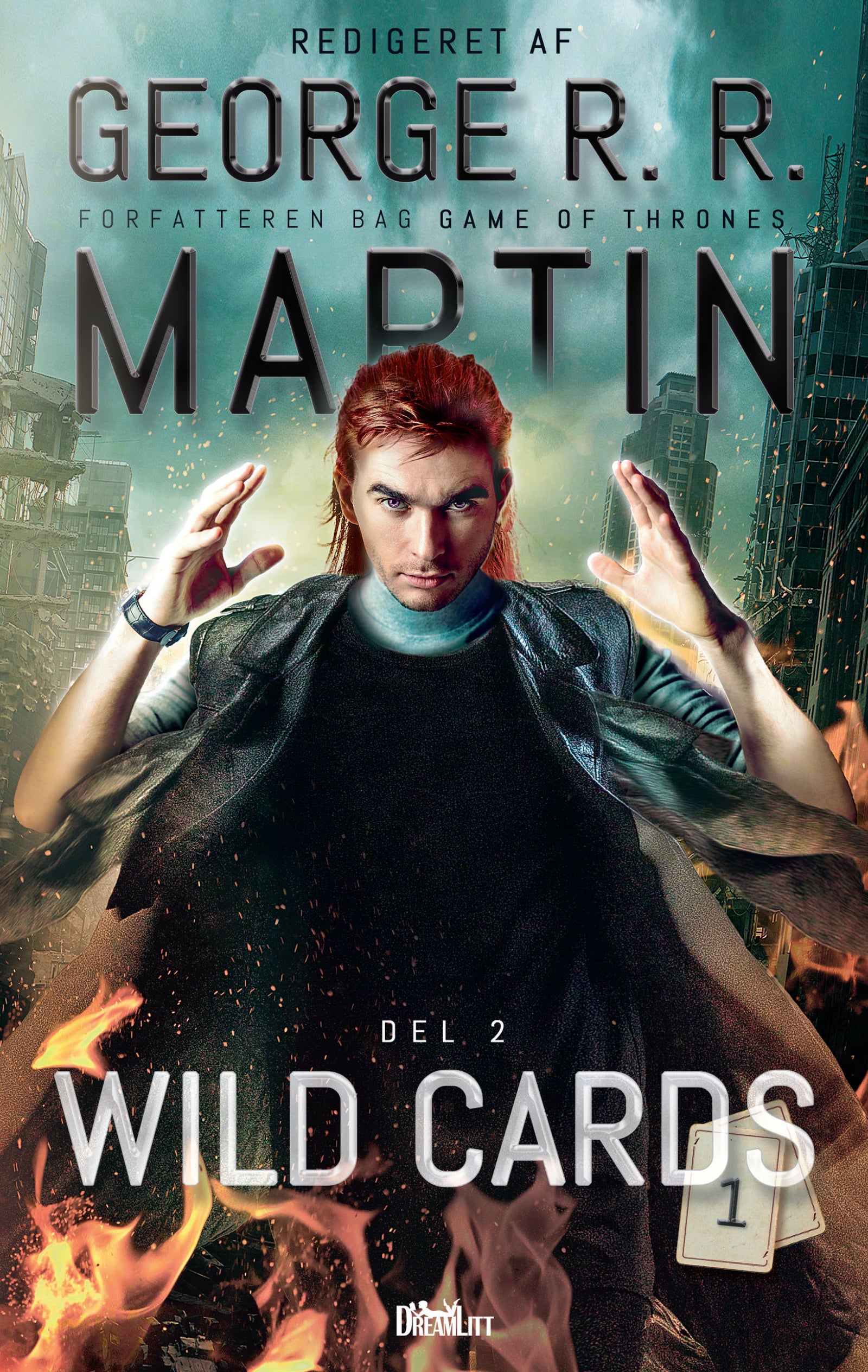 Wild Cards 1 - Del 2