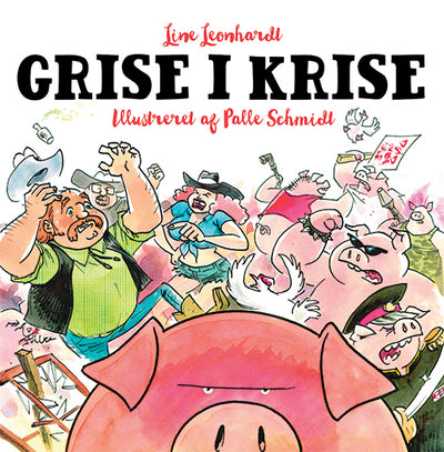 Grise i krise