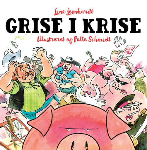 Grise i krise
