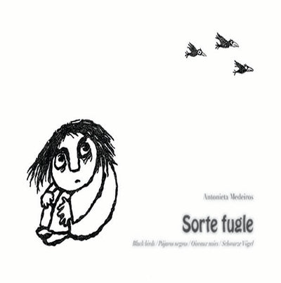 Sorte fugle