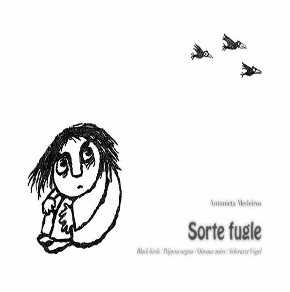 Sorte fugle