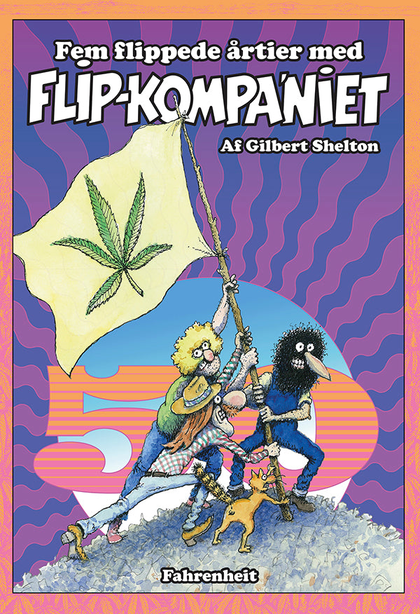Fem flippede årtier med Flipkompa&