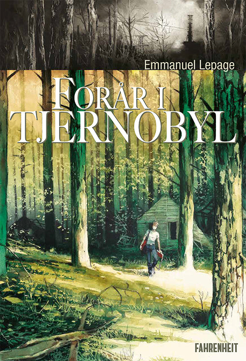 Forår i Tjernobyl