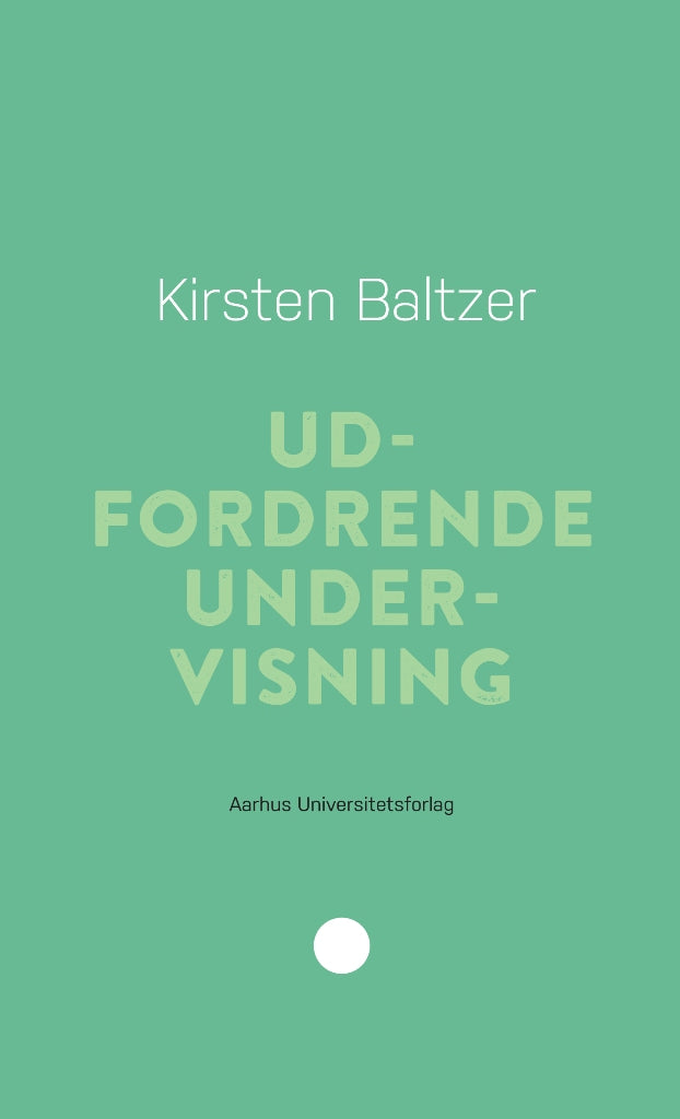Udfordrende undervisning
