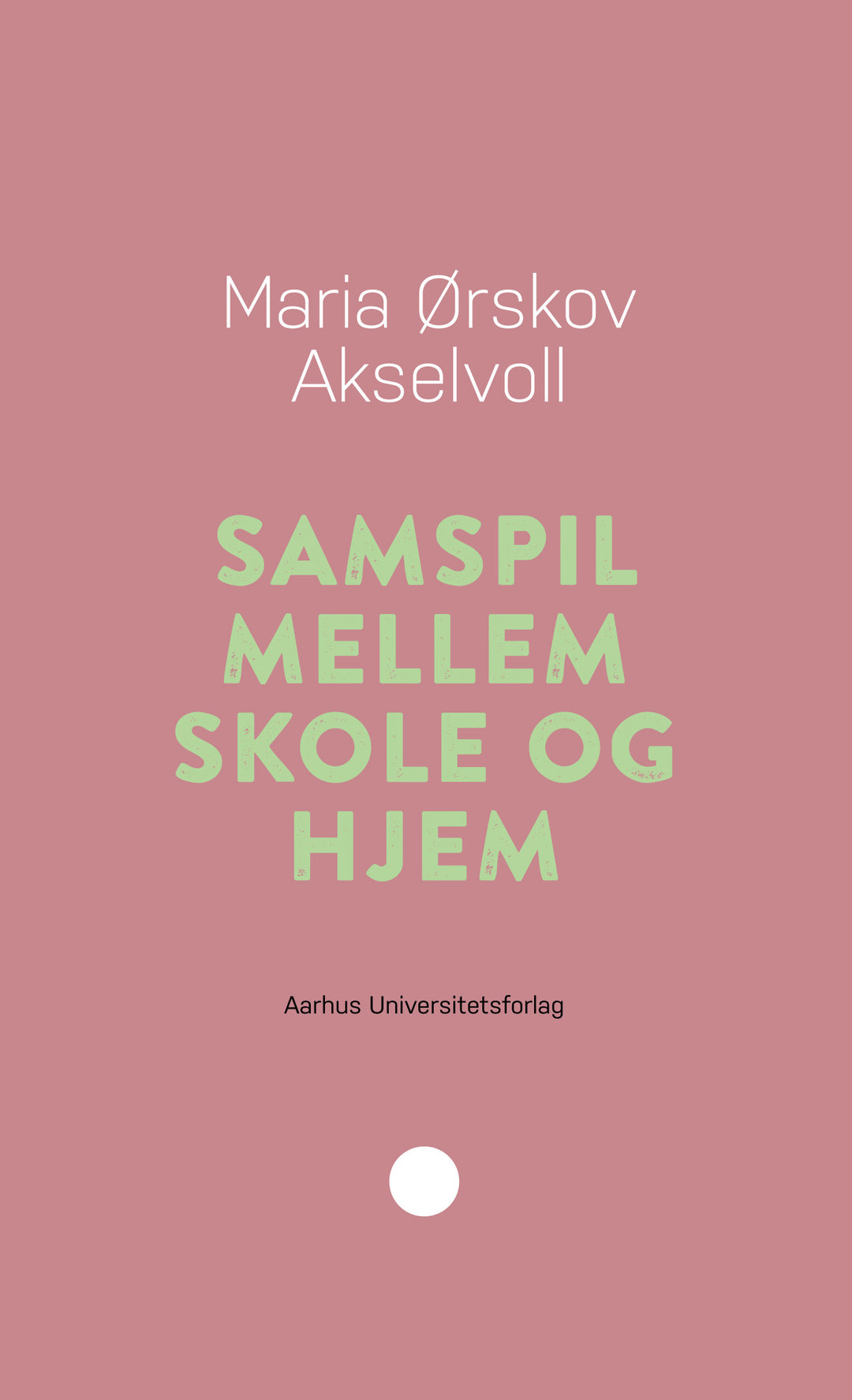 Samspil mellem skole og hjem