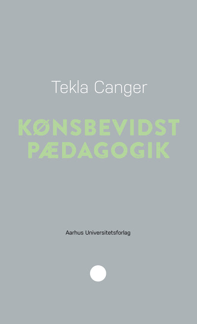 Kønsbevidst pædagogik