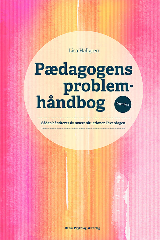 Pædagogens problemhåndbog