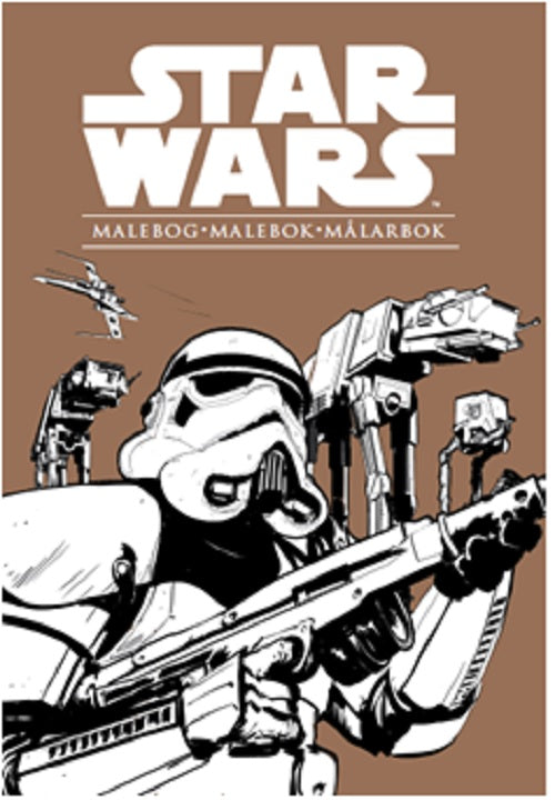 Star Wars Malebog