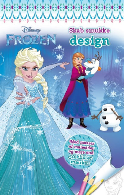 Disney Designblok Frost
