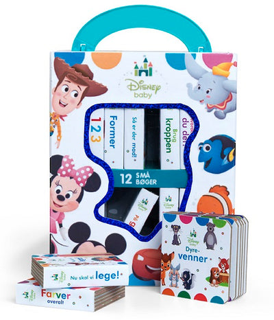 Disney Baby Mit første bibliotek