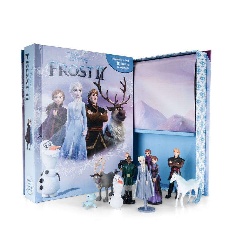 Disney Frost 2 Busy Book