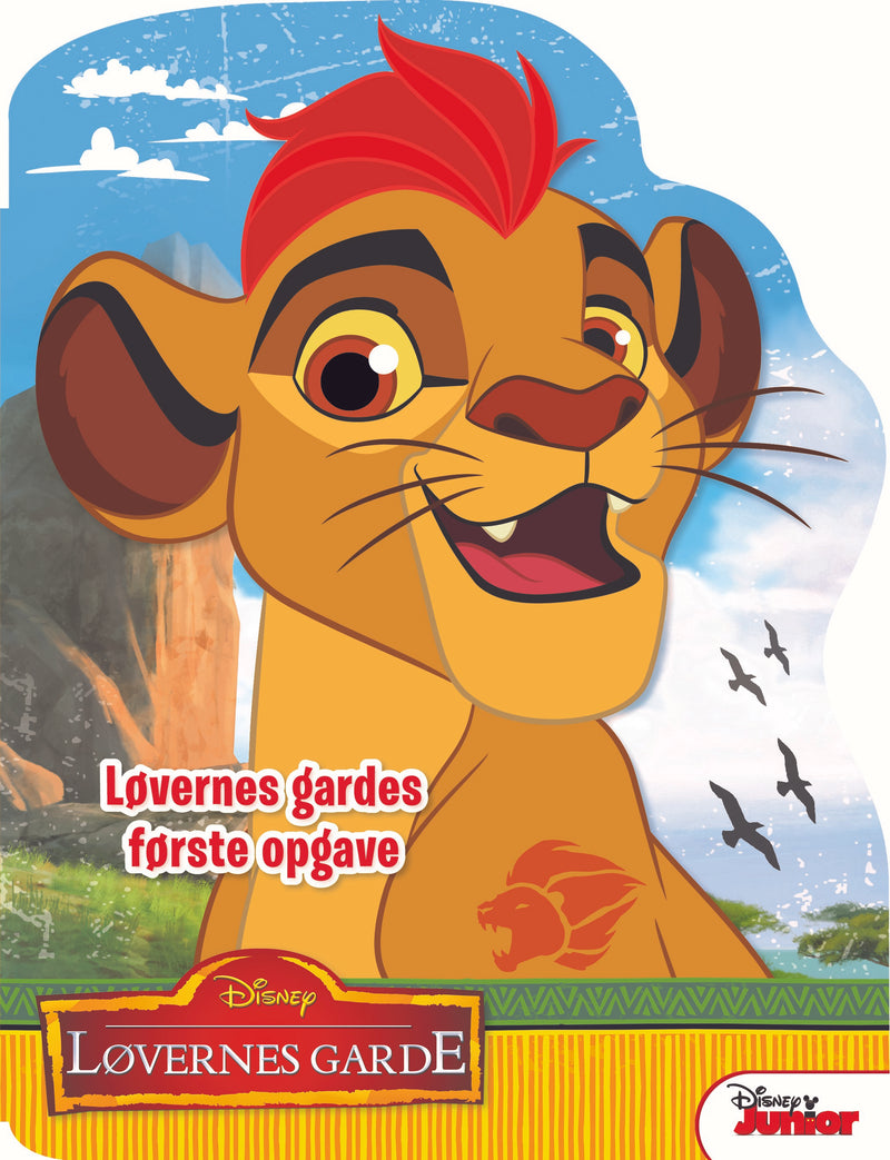 Disney Løvernes Garde