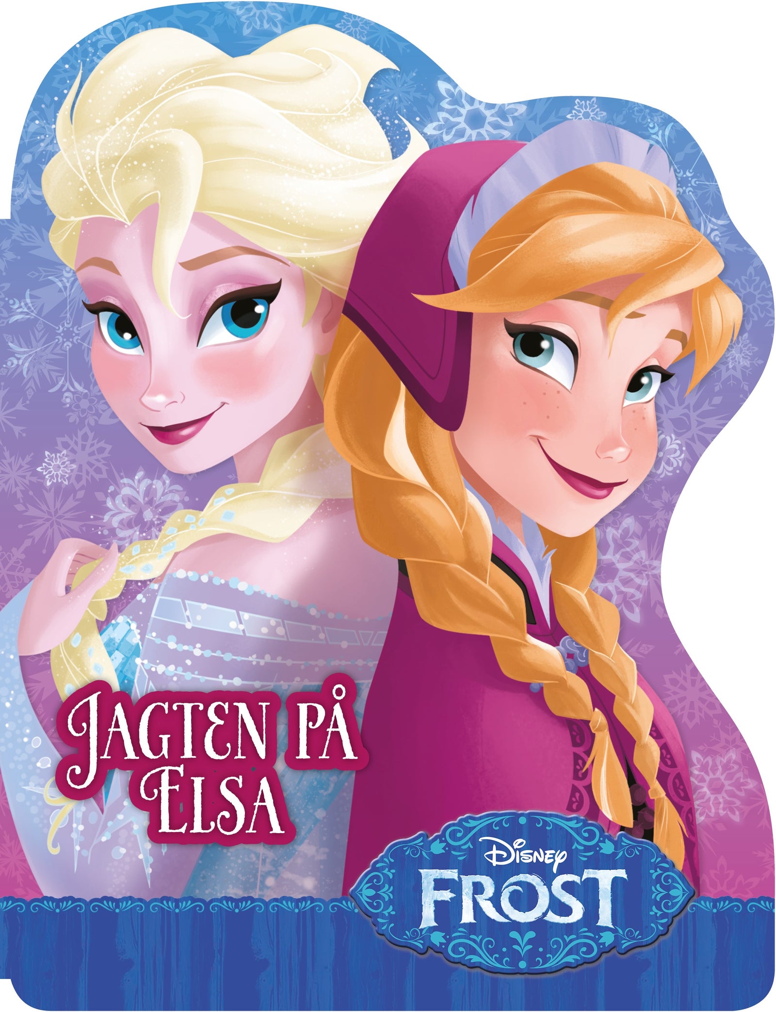 Disney Frost papbog