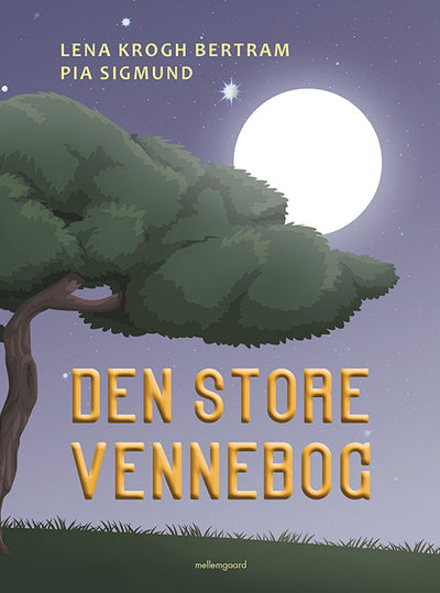 Den store vennebog