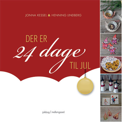 Der er 24 dage til jul