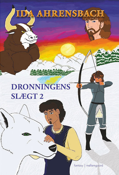 Dronningens slægt 2