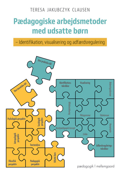 Pædagogiske arbejdsmetoder med udsatte børn