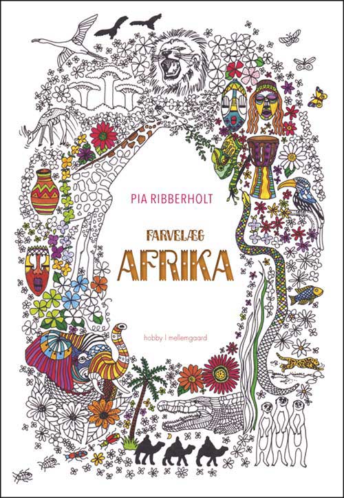 Farvelæg Afrika