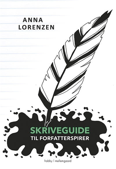 Skriveguide til forfatterspirer