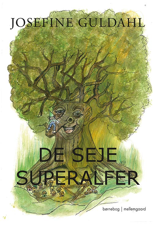De seje superalfer