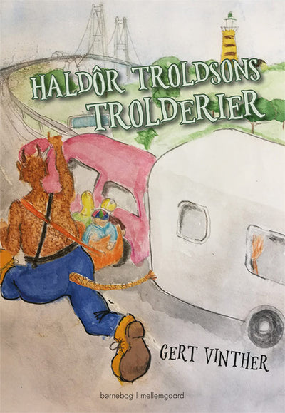 Haldôr Troldsons trolderier