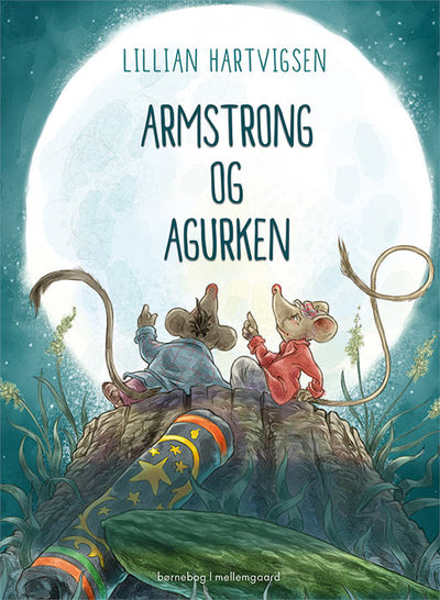 Armstrong og agurken