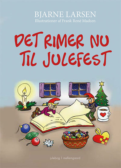 Det rimer nu til julefest