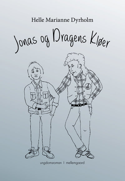 Jonas og Dragens Kløer