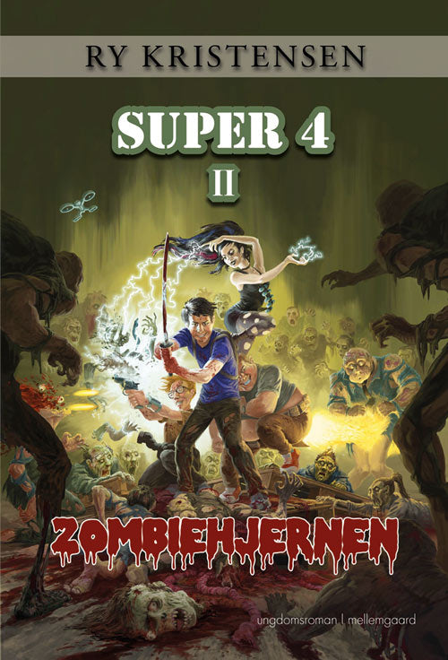 Zombiehjernen