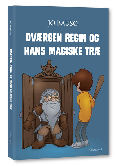 Dværgen Regin og hans magiske træ