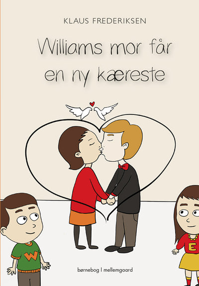 Williams mor får en ny kæreste