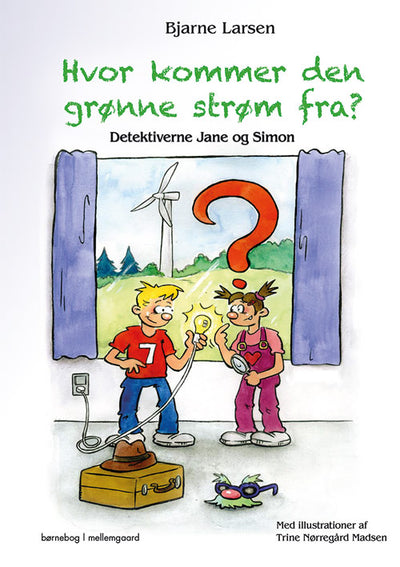 Hvor kommer den grønne strøm fra?