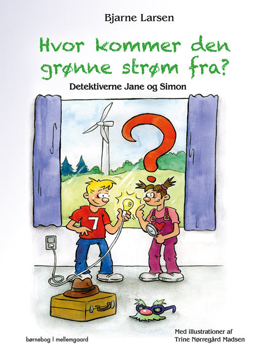 Hvor kommer den grønne strøm fra?