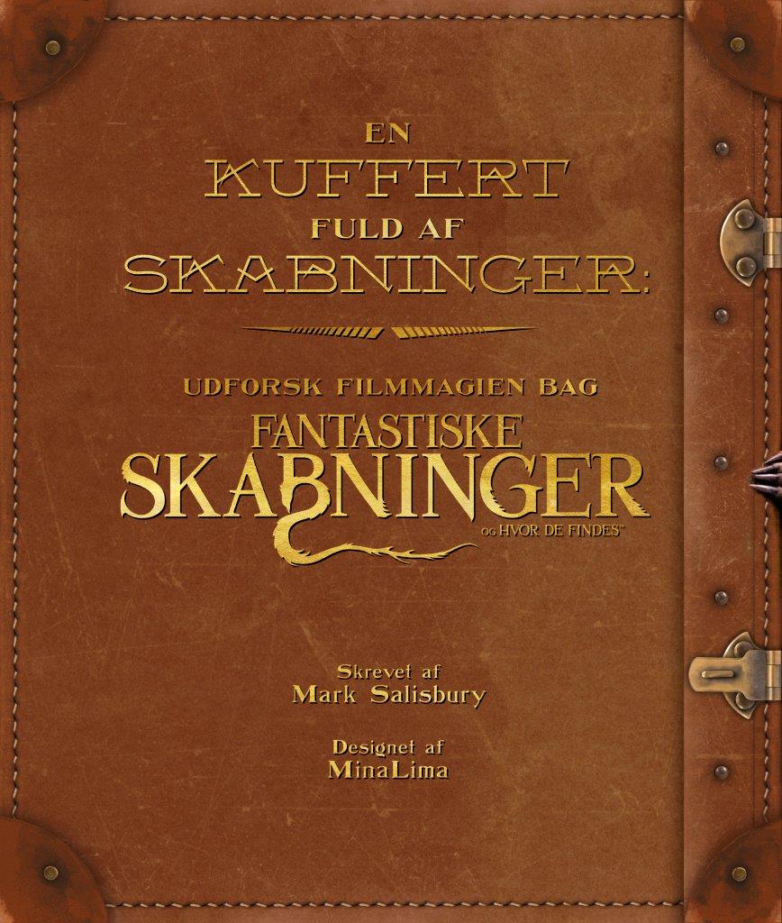 En kuffert fuld af skabninger