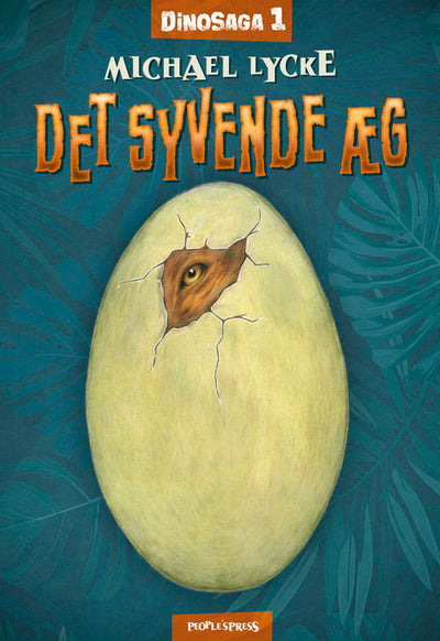 DinoSaga 1: Det syvende æg