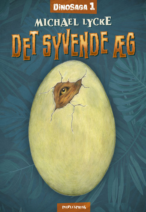 DinoSaga 1: Det syvende æg