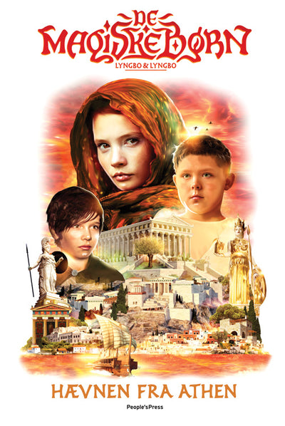 Hævnen fra Athen - De magiske børn 2