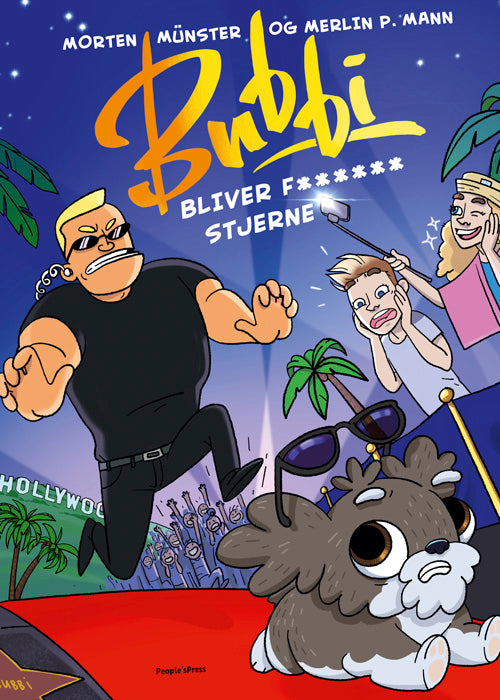 Bubbi bliver stjerne