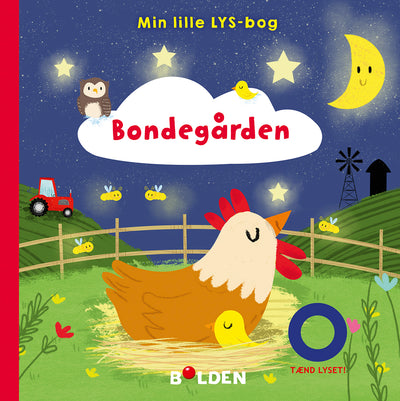 Min lille lysbog: Bondegården